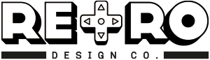 Retro Design Co Logo