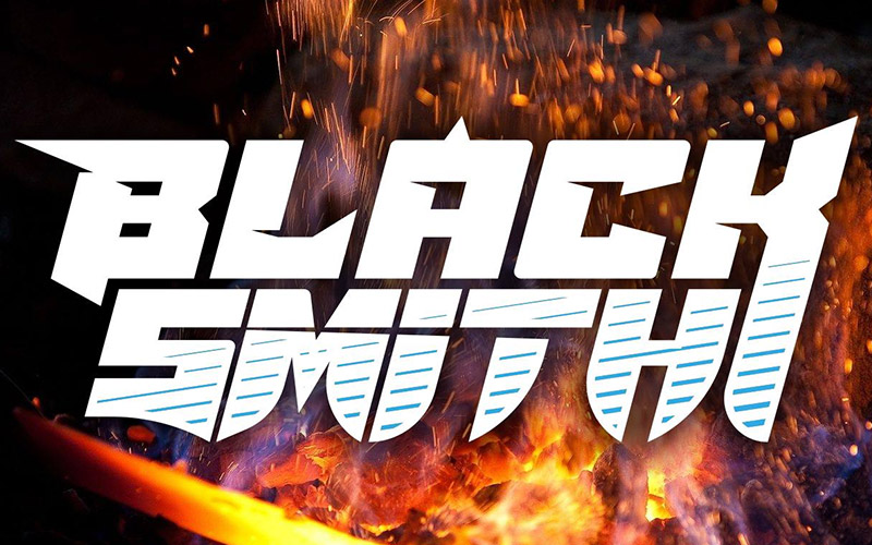 blacksmith logo