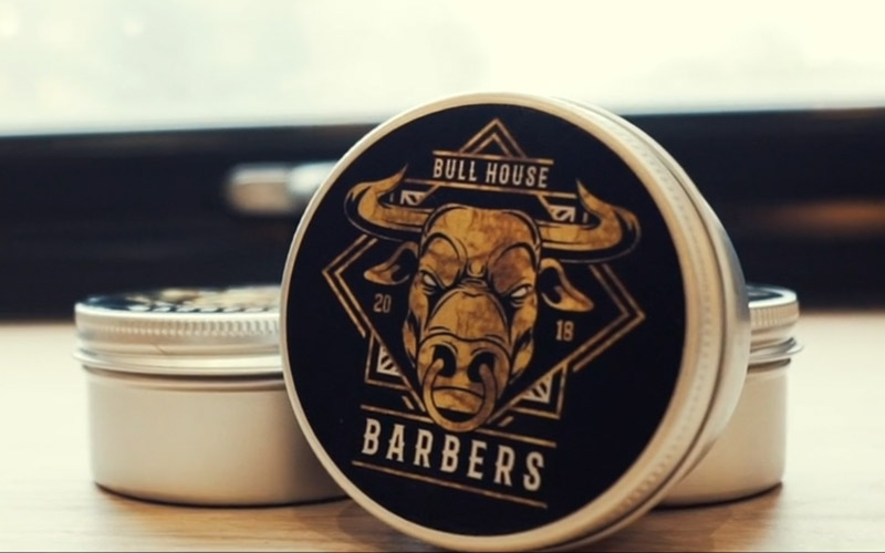 Bullhouse Barbers Pomade