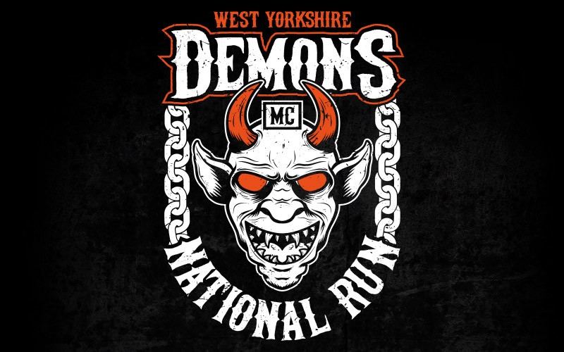 Demons MC National Run