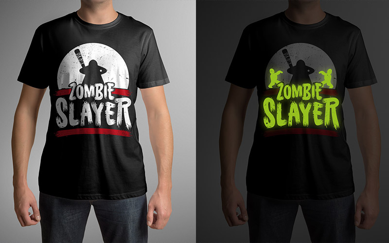 Gamelyn Games Zombie Slayer Shirt