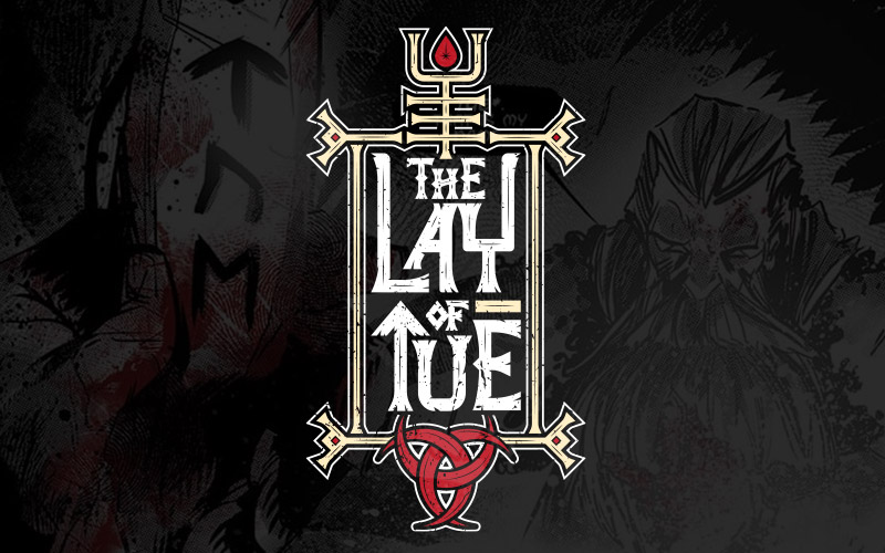The Lay of Tue Logo
