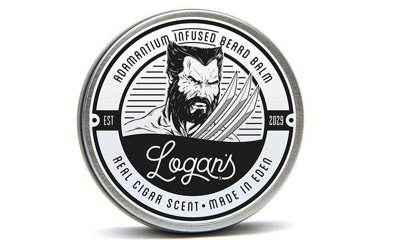 Logans Beard Balm