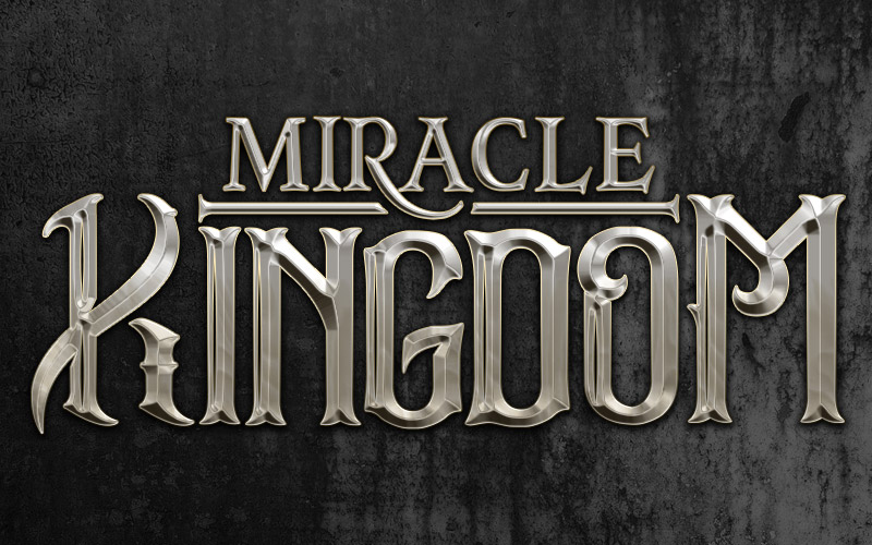 Miracle Kingdom Logo
