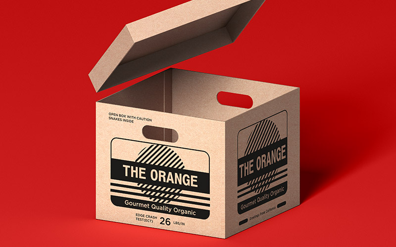 Orange Box