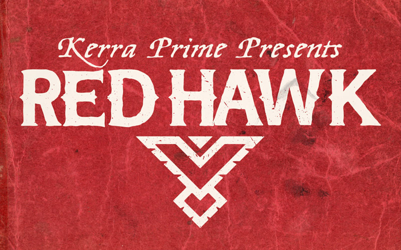 Red Hawk Logo