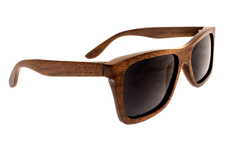 Shade Wooden Sunglasses