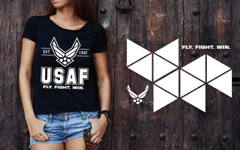 US Airforce Shirt