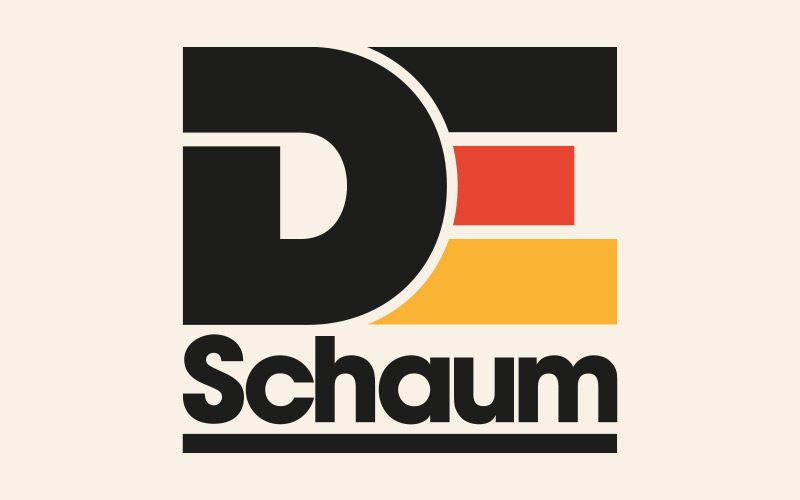 de schaum