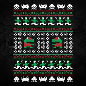 Atari Christmas Sweater