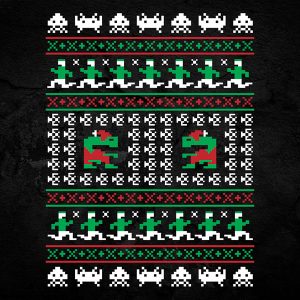 Atari Christmas Sweater