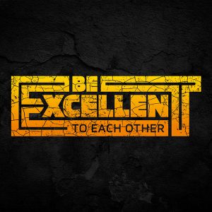 Be Excellent to Each other Tee Keanu Reeves