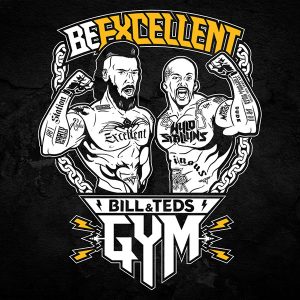 Bill and Ted Gym T-Shirt