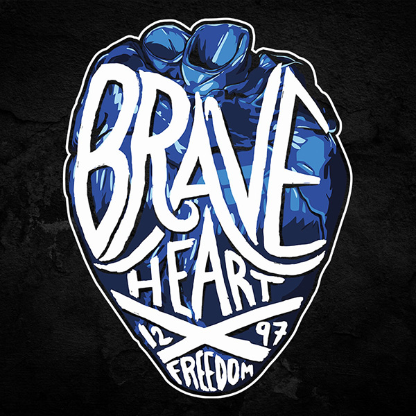 Braveheart Full Art Front