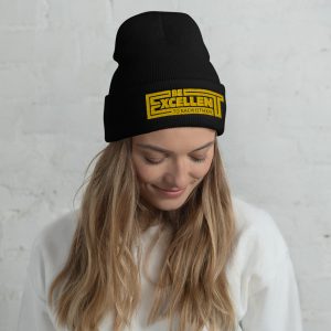 Be Excellent Beanie
