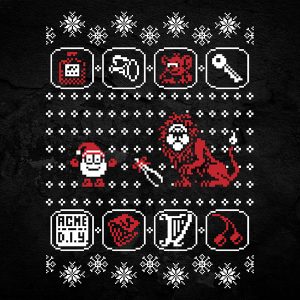 Dizzy Christmas Sweater