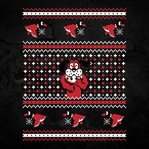 Duck Hunt Christmas Sweater