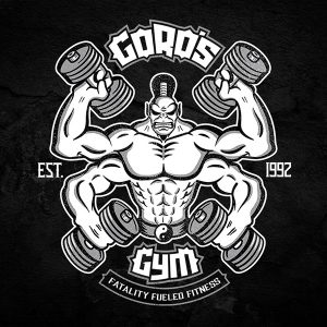 Goros Gym T-Shirt