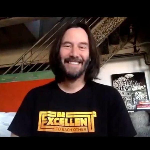 Keanu Reeves Excellent Tee