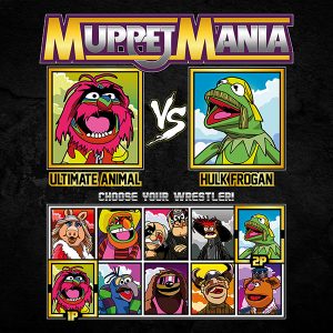 Mupper Mania T-Shirt