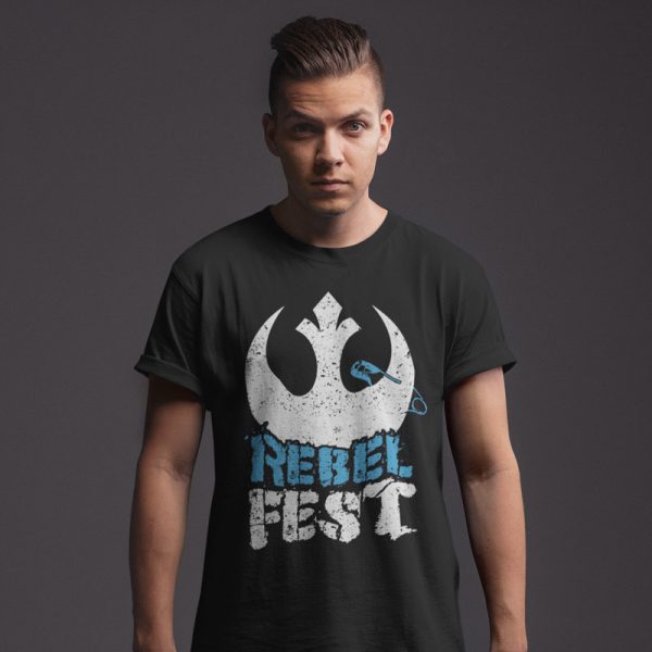 STAR WARS Rebel Festival T-Shirt