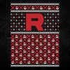 Team Rocket Christmas Sweater