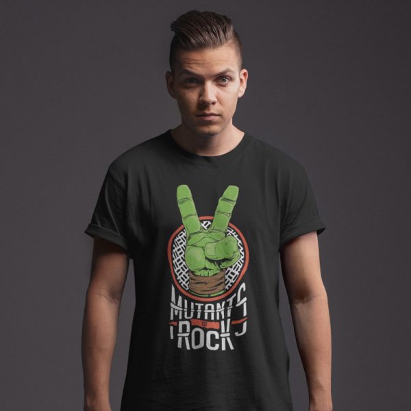 Teenage Mutant Ninja Turtles TMNT Festival Tee