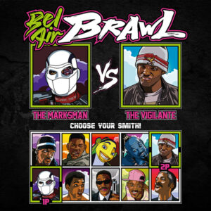 Bel Air Brawl - Dead Shot vs Hancock