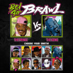 Bel Air Brawl - Fresh Prince vs Aladdin Genie