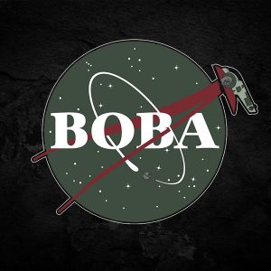 Boba Fett Nasa Design