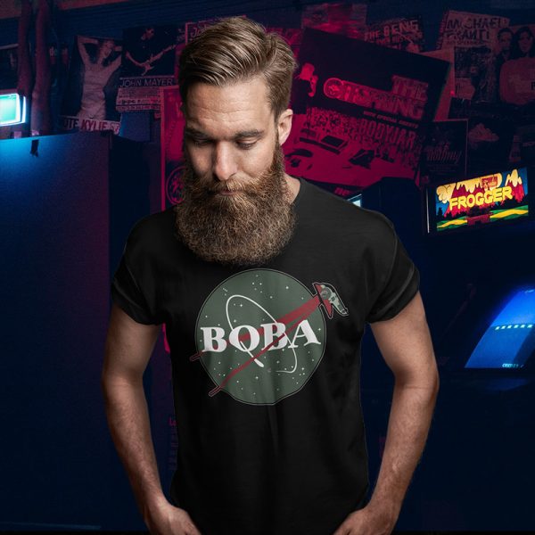 Boba Fett NASA Tee