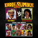 Eddie 2 Rumble Coming to America