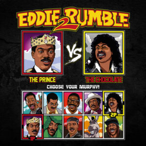 Eddie 2 Rumble Coming to America