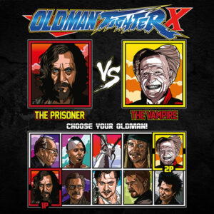 Gary Oldman Fighter - Sirius Black vs Dracula