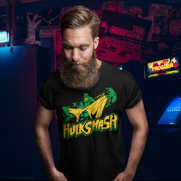 Hulk Smash T-Shirt