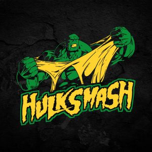 Hulk Smash Incredible Hulkomania