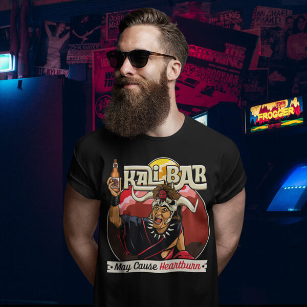 Kali Bar Tee