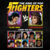 King of Pop Fighters Dirty Diana vs Leave Me Alone