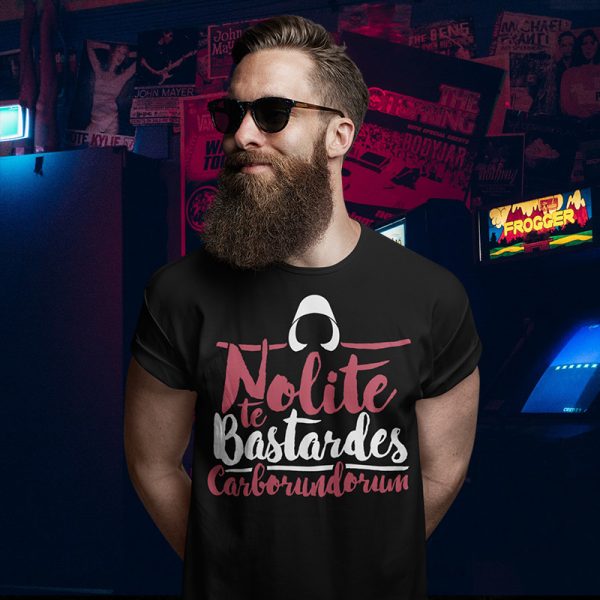 Nolite Te Bastardes Carborundorum Handmaids T-Shirt