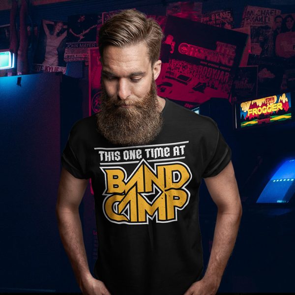 This One Time At Band Camp T-Shirt