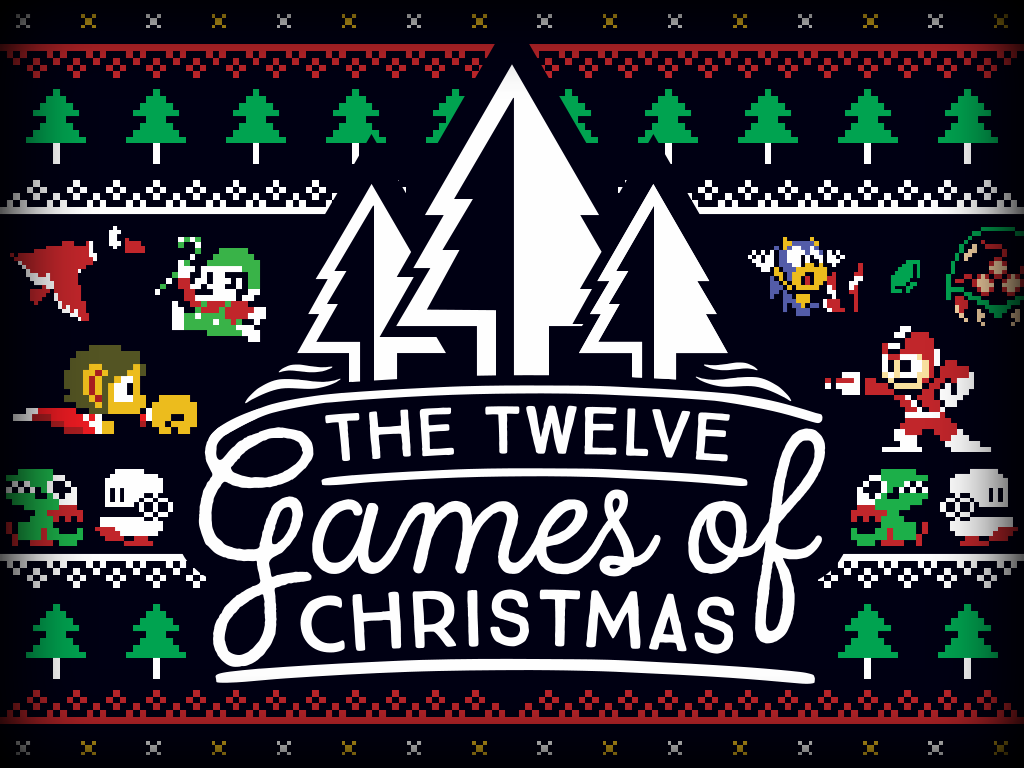 Twelve Games of Christmas