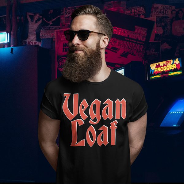 Vegan Loaf Tee