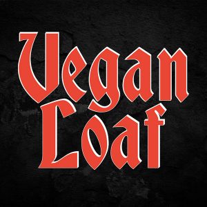 Vegan Loaf Typography