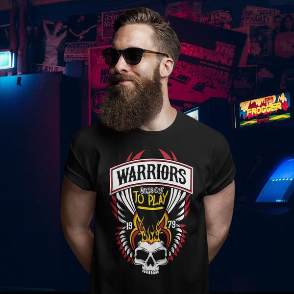 Warriors Come Out to Play Tee