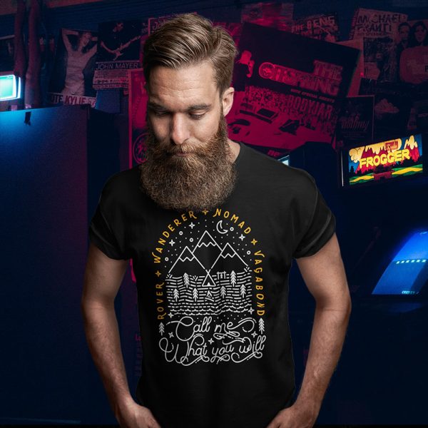 Wherever I May Roam Metallica Tee