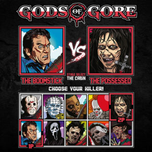 Gods of Gore - Evil Dead vs Exorcist