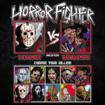 Horror Fighter - Friday 13th vs Nightmare on Elmstreet