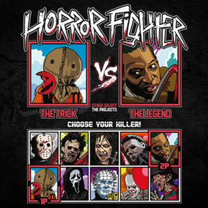 Horror Fighter - Trick r Treat vs Candyman