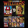 Robin Williams Fighter - Toys vs Peter Pan
