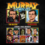 Bill Murray - Ghostbusters vs Stripes
